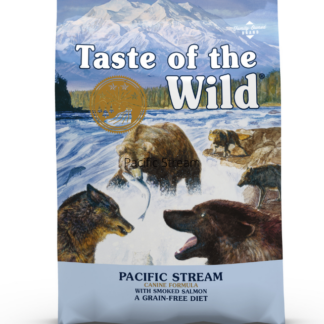 Taste of the Wild Pacific Stream Adult Dry Dog Food 18.14kg
